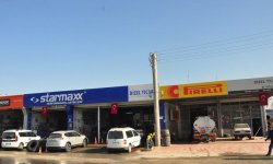 Kütahya En İyi Oto Lastik Bayisi: Kütahya Dizel Ticaret